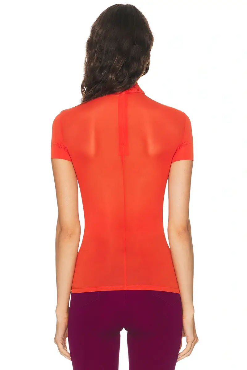 FRANÇOISE Odessa Short Sleeve Top | Thumbnail 3 FRANÇOISE Odessa Short Sleeve Top | Thumbnail 3