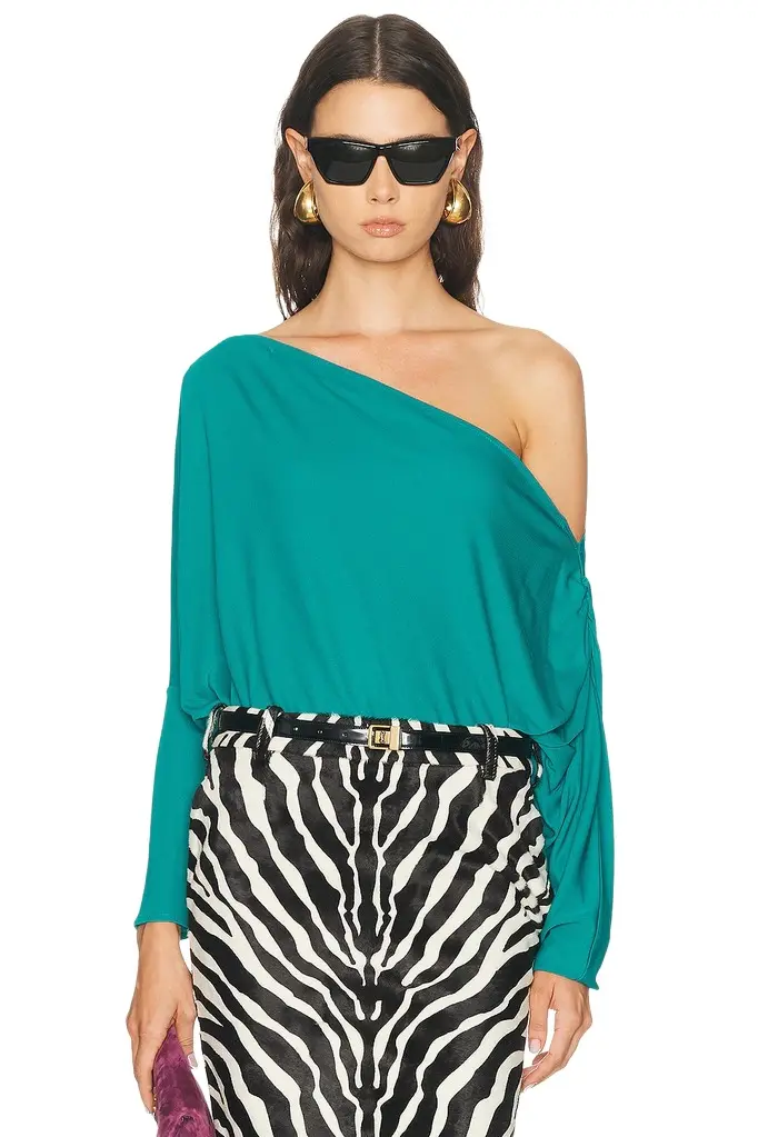 FRANÇOISE Devon Top