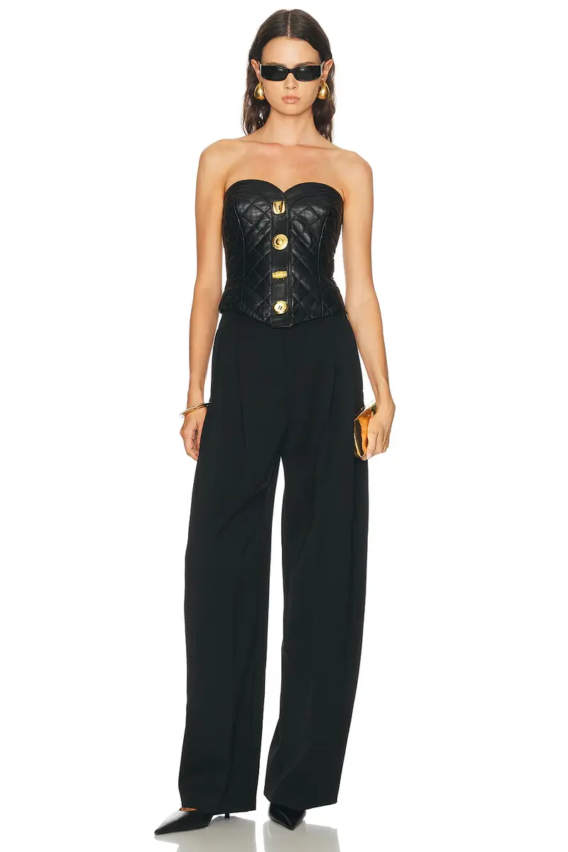 FRANÇOISE Gracie Top | Thumbnail 4 FRANÇOISE Gracie Top | Thumbnail 4
