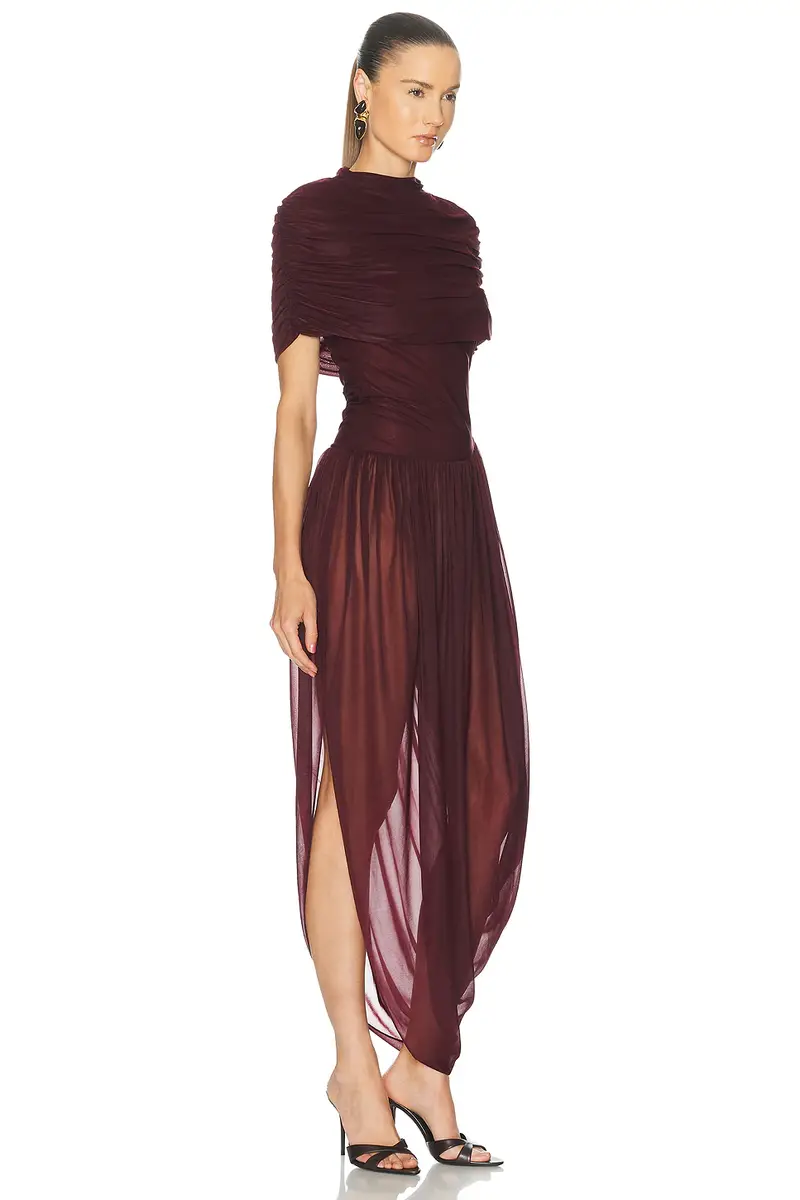 MARIANNA SENCHINA Calla Dress | Thumbnail 2