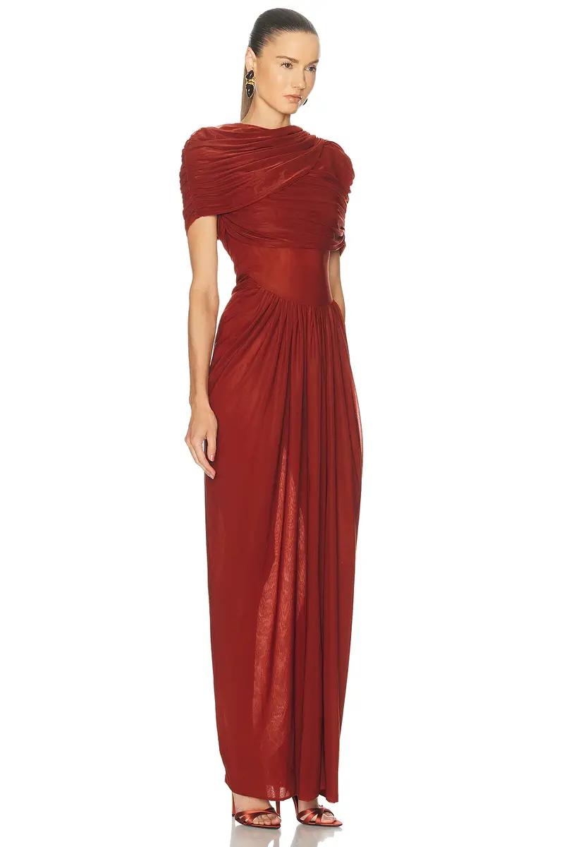MARIANNA SENCHINA Lola Dress | Thumbnail 2 MARIANNA SENCHINA Lola Dress | Thumbnail 2