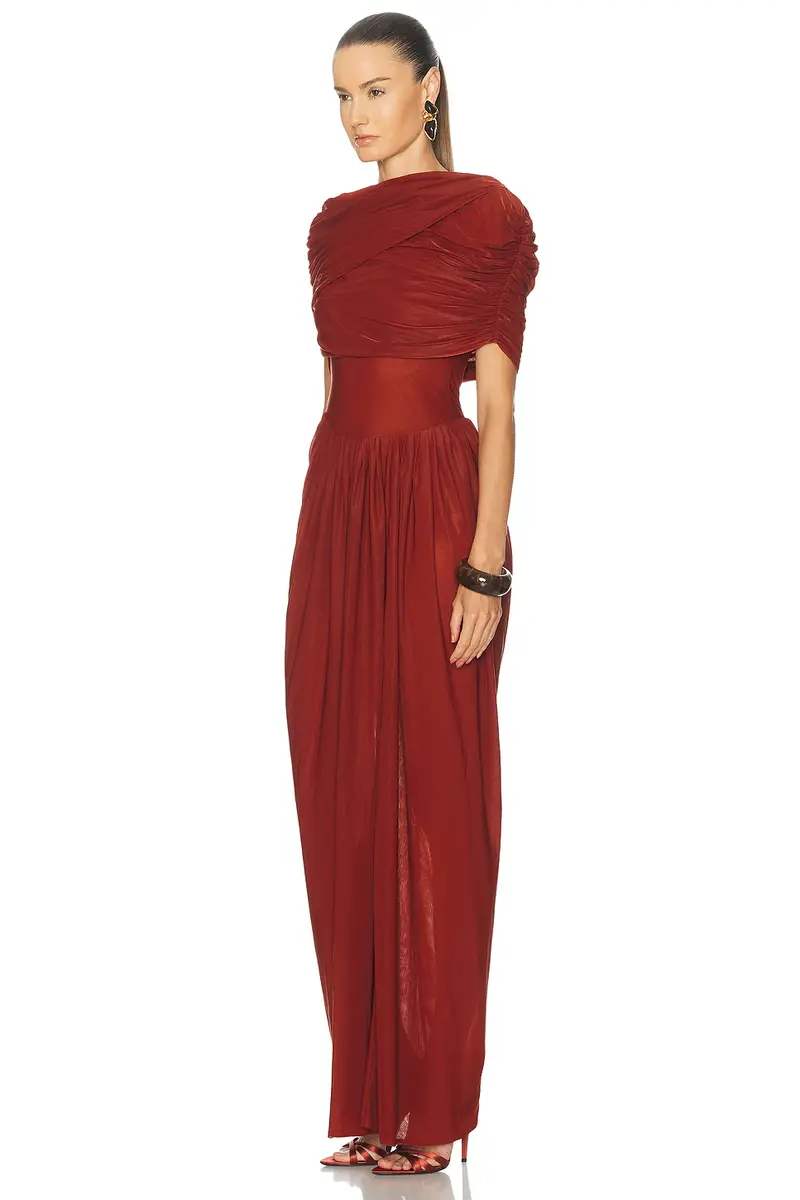 MARIANNA SENCHINA Lola Dress | Thumbnail 3 MARIANNA SENCHINA Lola Dress | Thumbnail 3