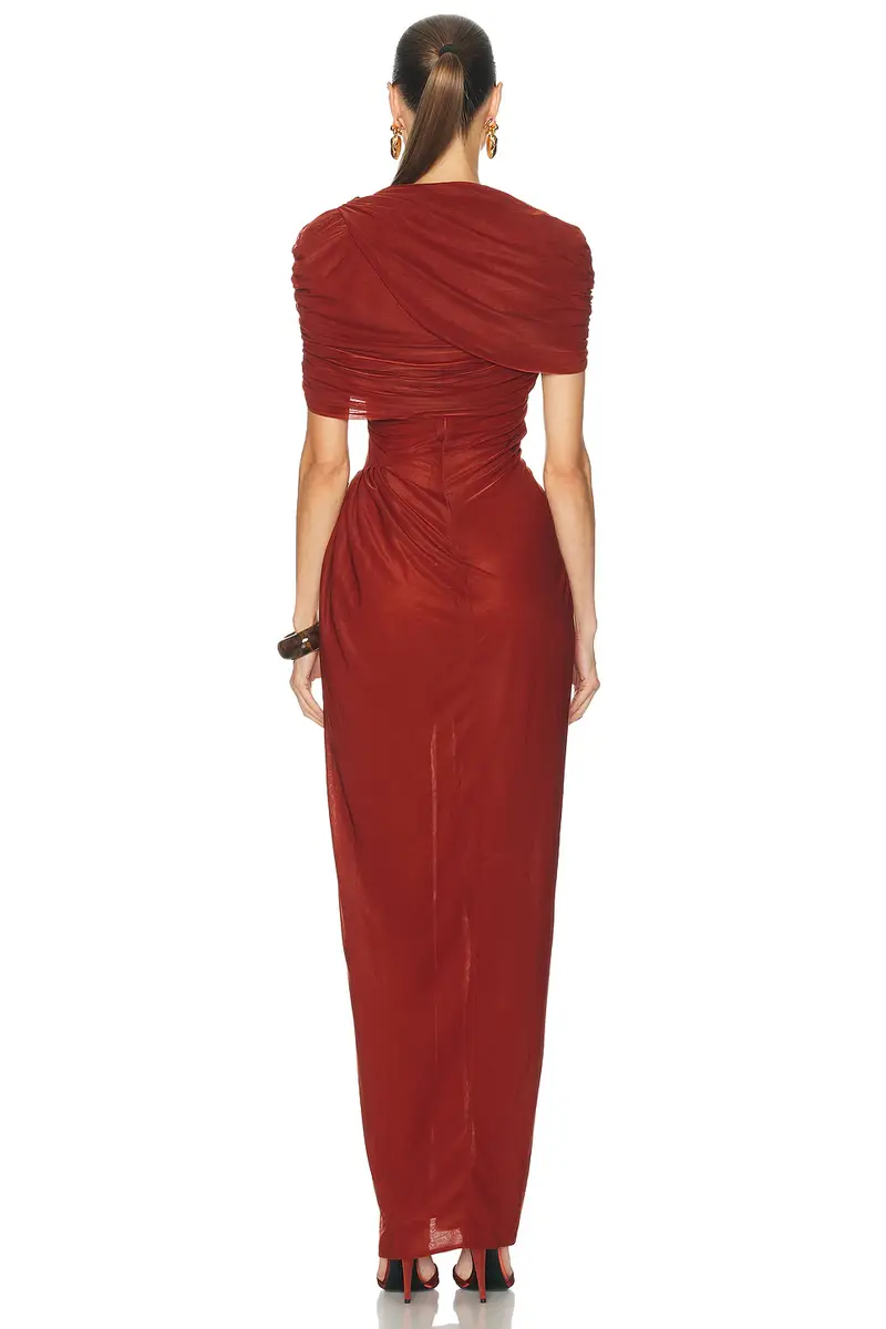 MARIANNA SENCHINA Lola Dress | Thumbnail 4 MARIANNA SENCHINA Lola Dress | Thumbnail 4