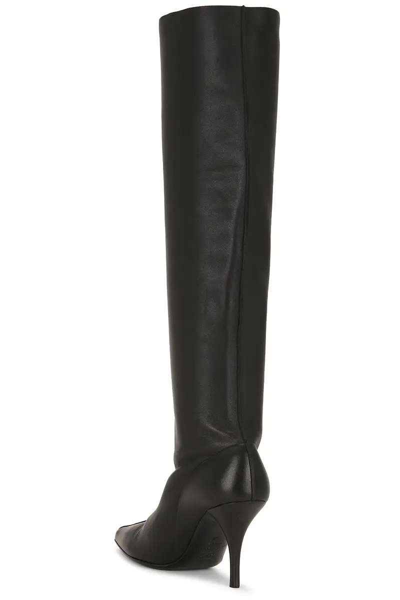 Magda Butrym Leather High Boot | Thumbnail 3