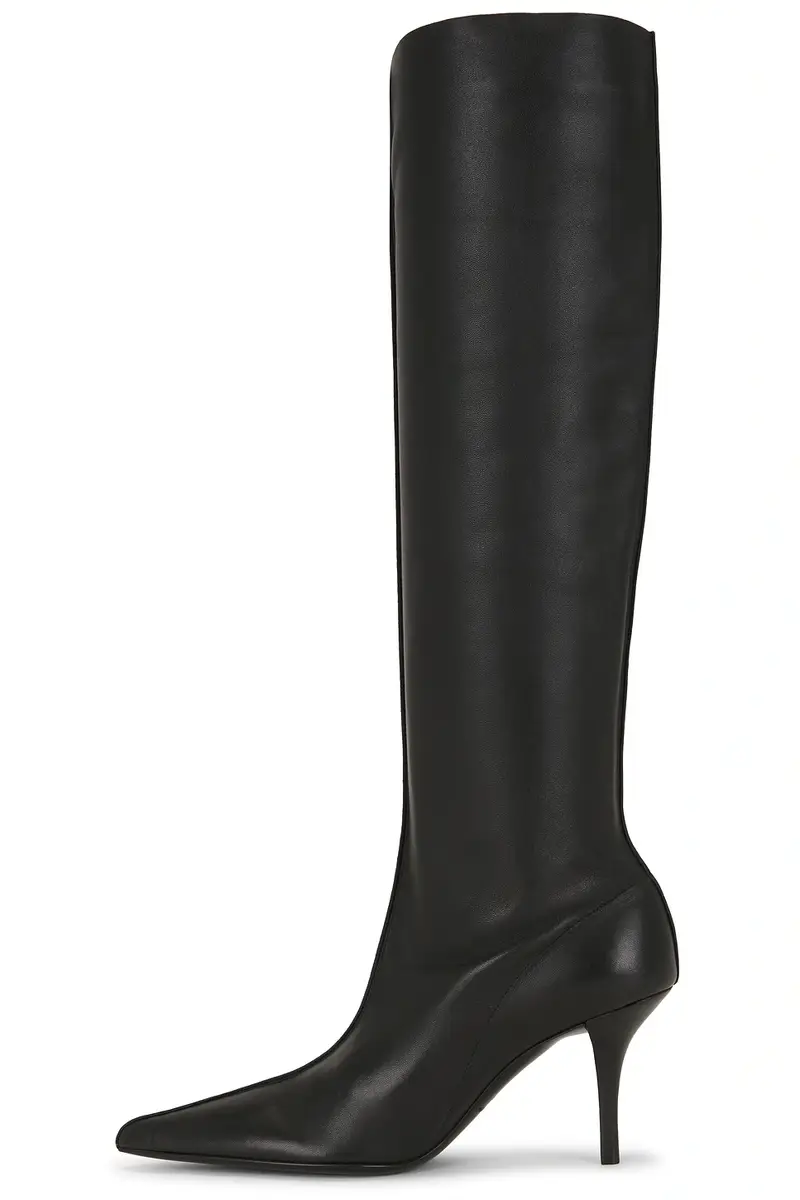 Magda Butrym Leather High Boot | Thumbnail 5