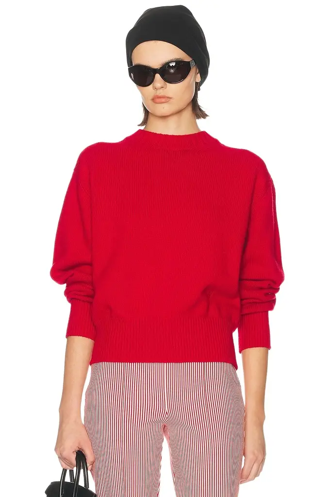 HIGH SPORT Haley Sweater