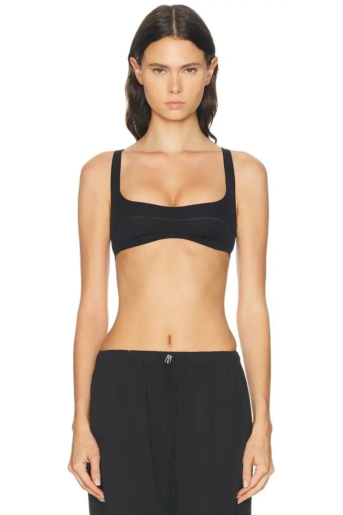 NikeSKIMS Studio Stretch Micro Bra