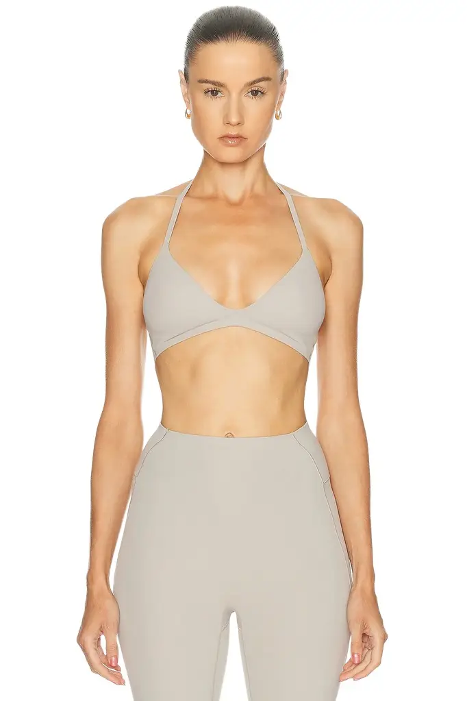NikeSKIMS Studio Stretch Triangle Bra