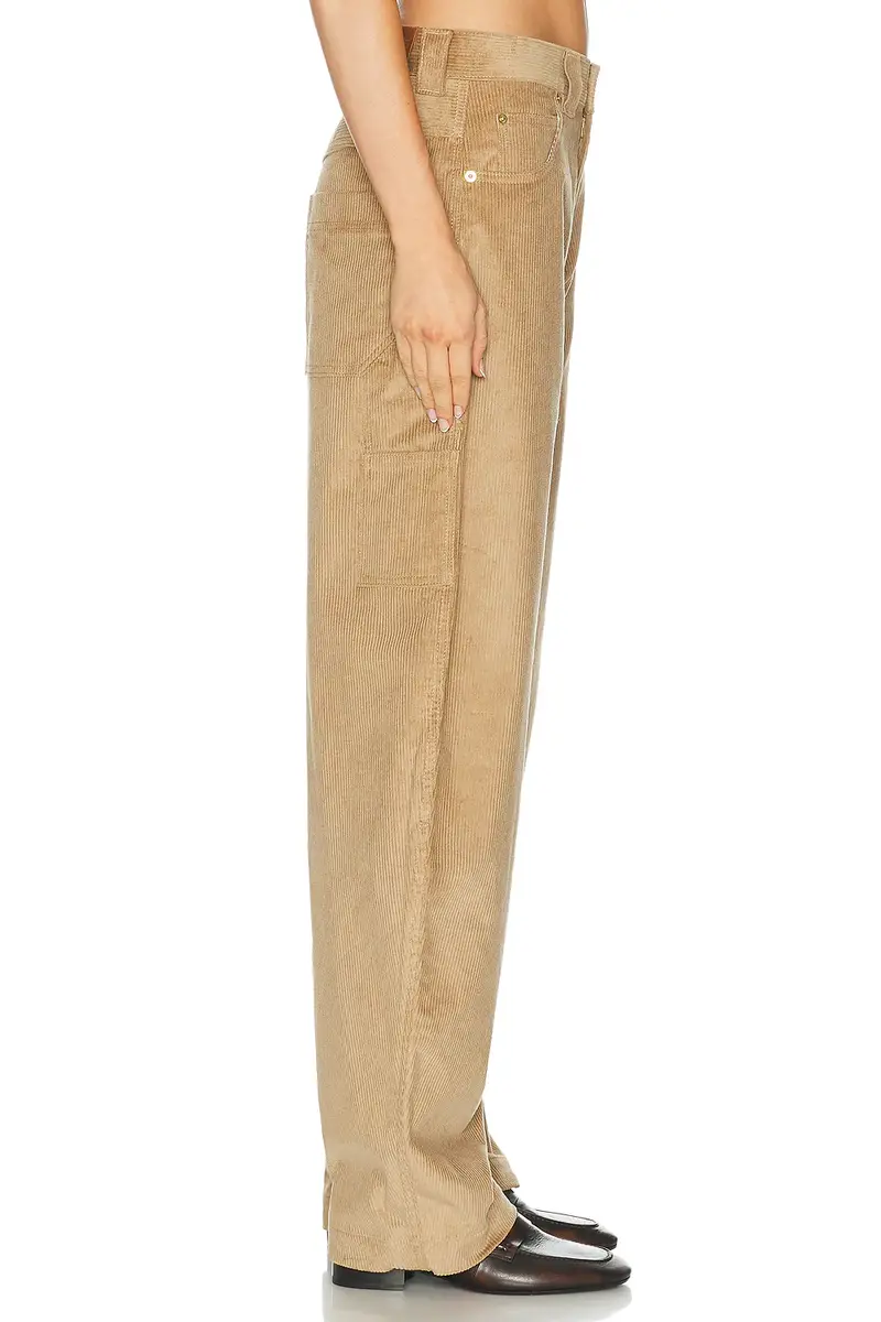 DARKPARK Audrey New Corduroy Barrel Leg Carpenter Pants | Thumbnail 2 DARKPARK Audrey New Corduroy Barrel Leg Carpenter Pants | Thumbnail 2