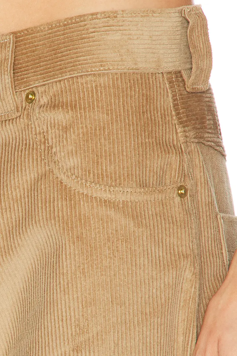 DARKPARK Audrey New Corduroy Barrel Leg Carpenter Pants | Thumbnail 6 DARKPARK Audrey New Corduroy Barrel Leg Carpenter Pants | Thumbnail 6