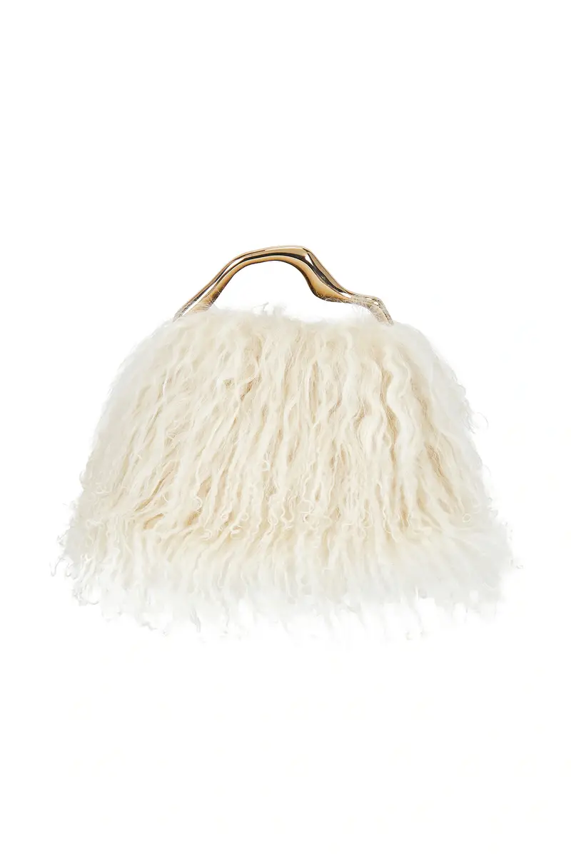 Cult Gaia Solene Mini Top Handle Bag | Thumbnail 2 Cult Gaia Solene Mini Top Handle Bag | Thumbnail 2