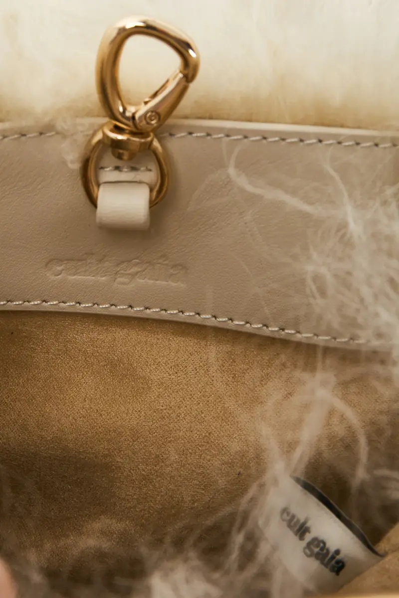 Cult Gaia Solene Mini Top Handle Bag | Thumbnail 5 Cult Gaia Solene Mini Top Handle Bag | Thumbnail 5