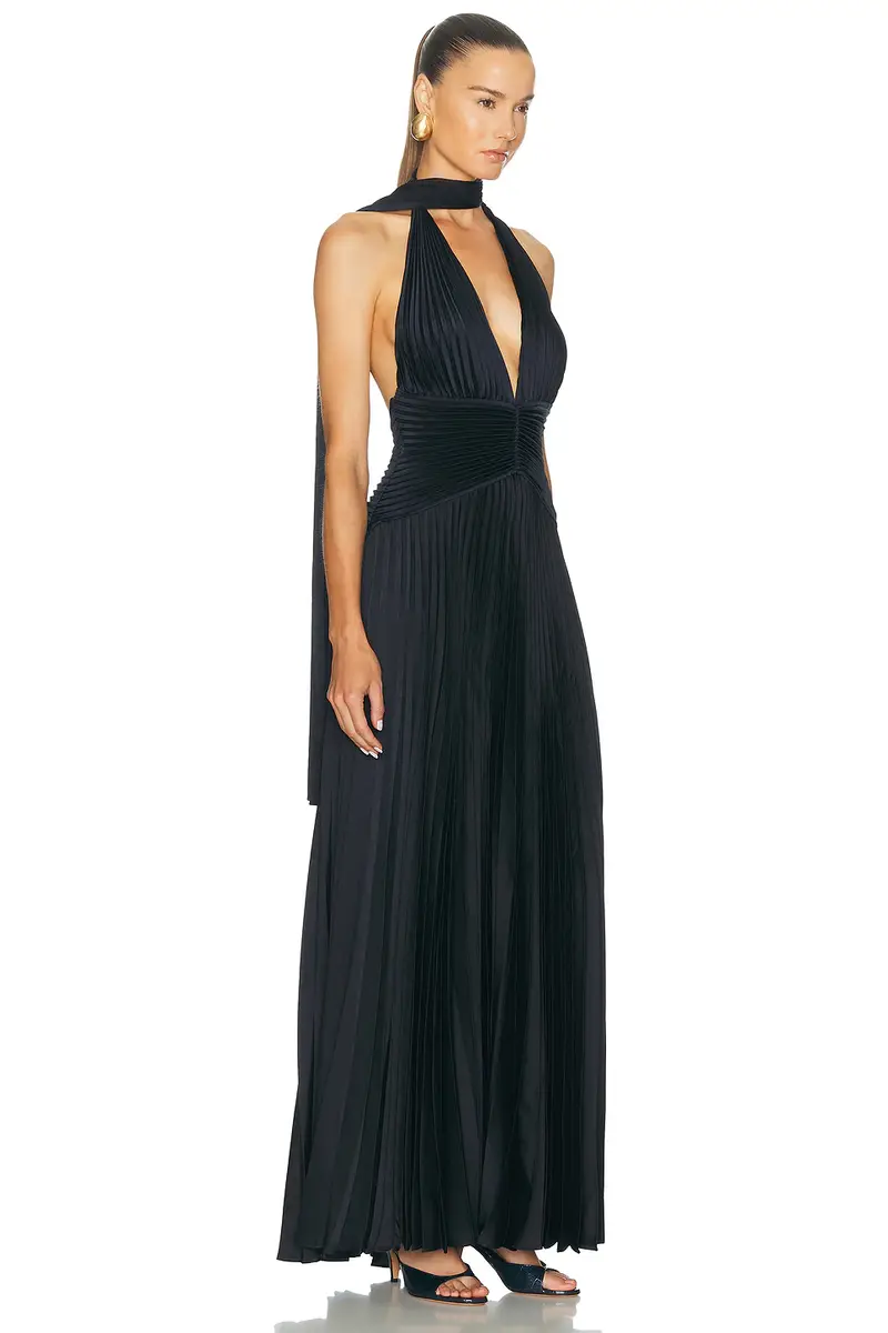 A.L.C. Sabine Gown | Thumbnail 2 A.L.C. Sabine Gown | Thumbnail 2