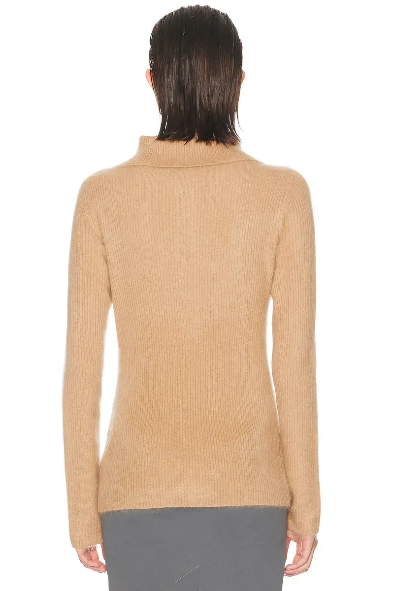 Acne Studios Klango Plush Cardigan | Thumbnail 4 Acne Studios Klango Plush Cardigan | Thumbnail 4