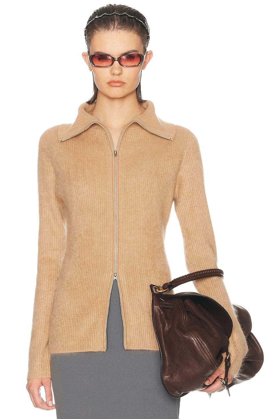 Klango Plush Cardigan