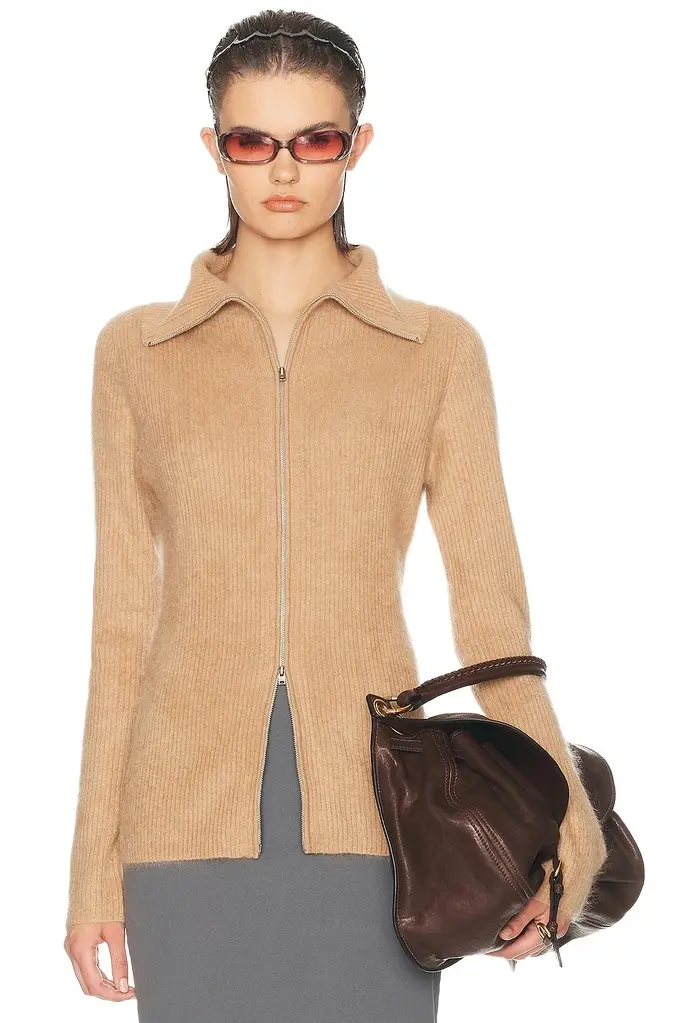 Klango Plush Cardigan