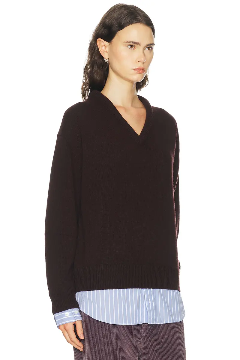Acne Studios Karooniv Sweater | Thumbnail 2 Acne Studios Karooniv Sweater | Thumbnail 2