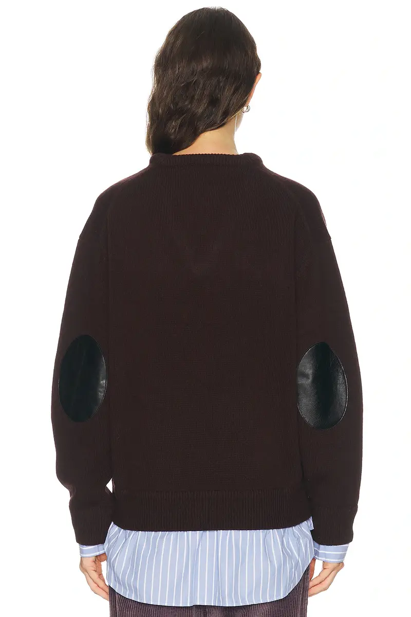 Acne Studios Karooniv Sweater | Thumbnail 3 Acne Studios Karooniv Sweater | Thumbnail 3