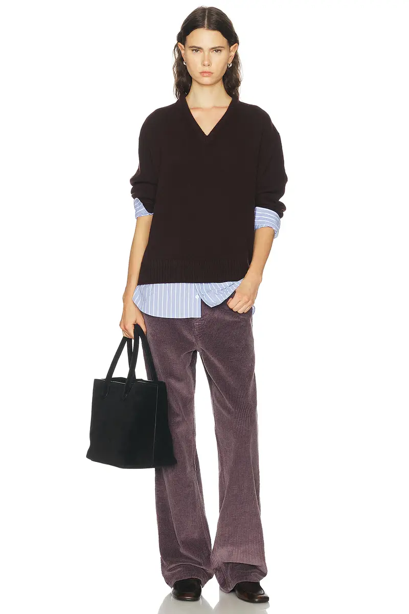 Acne Studios Karooniv Sweater | Thumbnail 4 Acne Studios Karooniv Sweater | Thumbnail 4