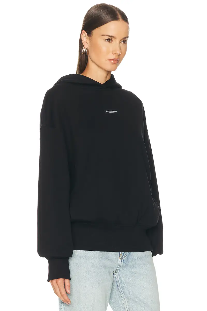 Dolce & Gabbana Jersey Sweatshirt | Thumbnail 2 Dolce & Gabbana Jersey Sweatshirt | Thumbnail 2