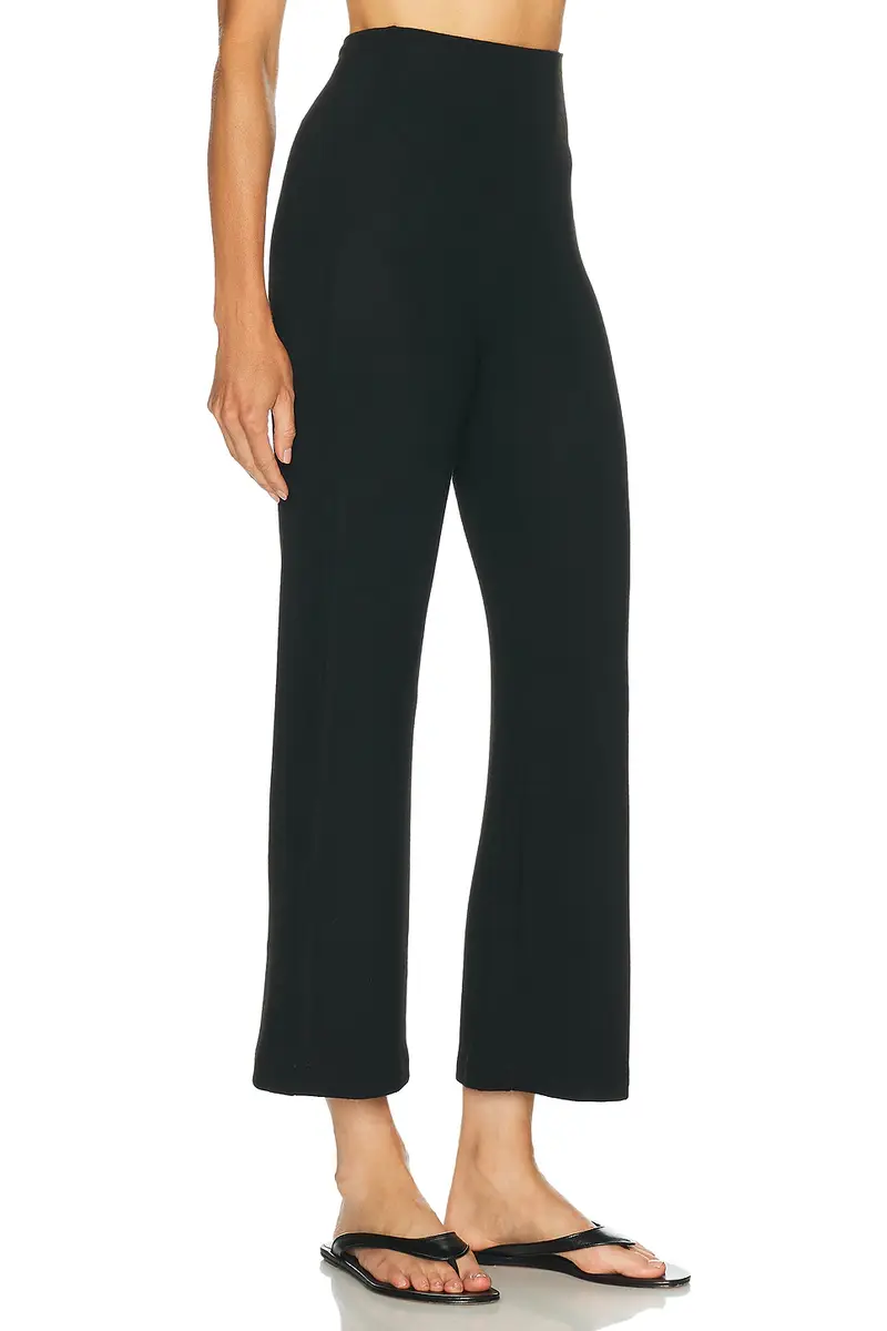 LESET Lauren Crop Flare Pant | Thumbnail 2 LESET Lauren Crop Flare Pant | Thumbnail 2