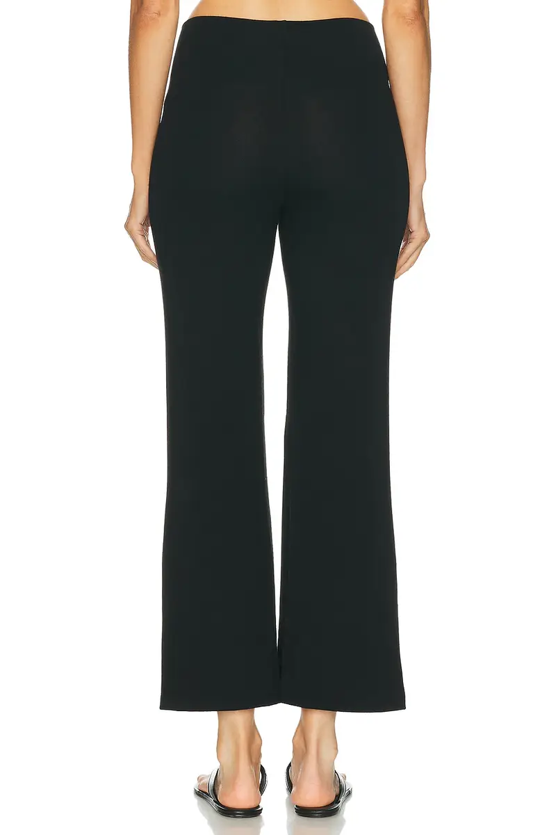 LESET Lauren Crop Flare Pant | Thumbnail 4 LESET Lauren Crop Flare Pant | Thumbnail 4