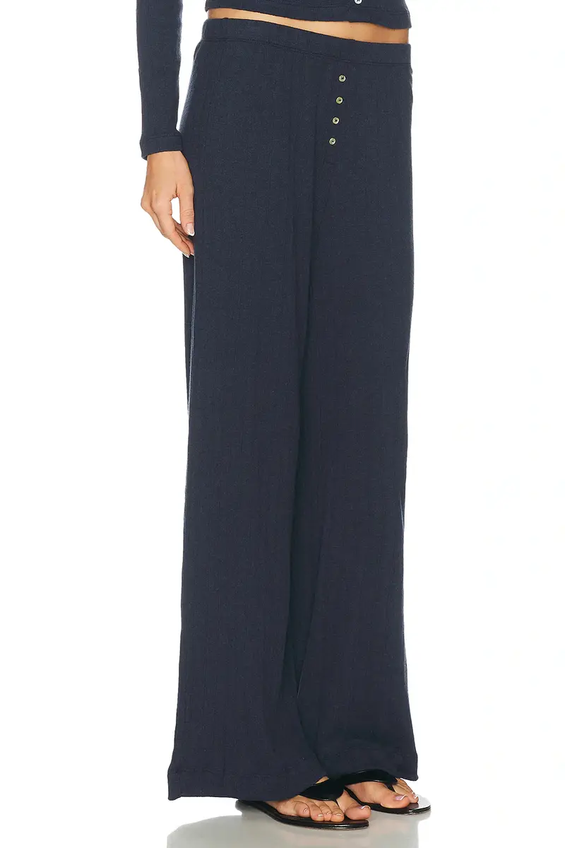 LESET Pointelle Boxer Pant | Thumbnail 2 LESET Pointelle Boxer Pant | Thumbnail 2