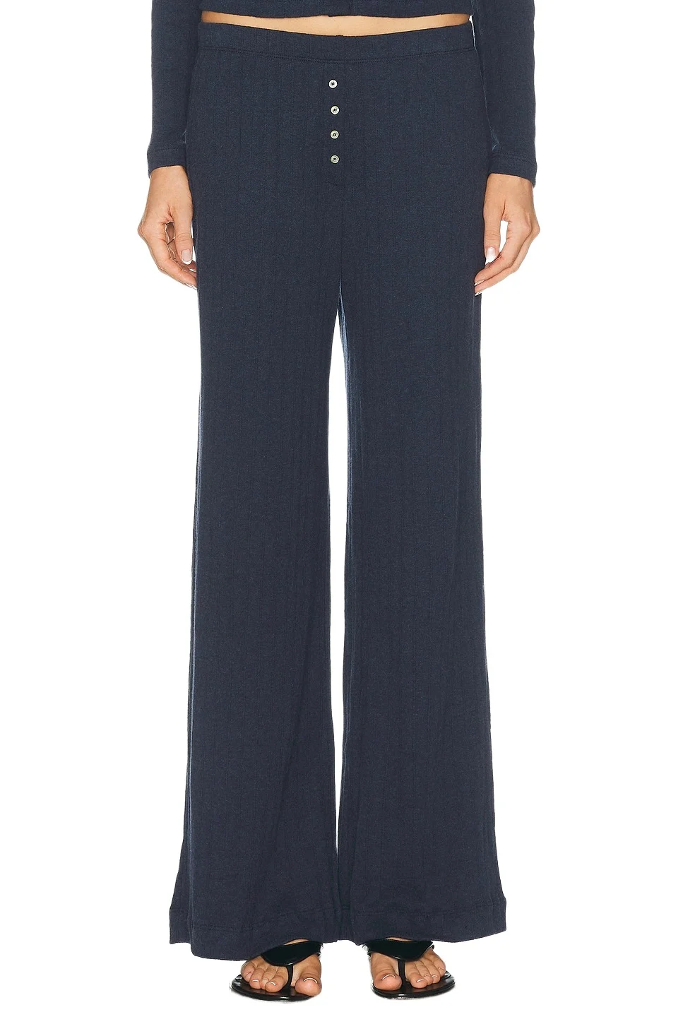 LESET Pointelle Boxer Pant
