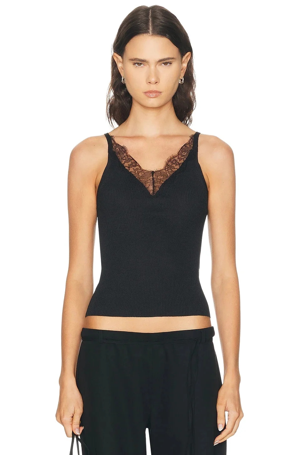 Aronia Sweater Tank Top Aronia Sweater Tank Top