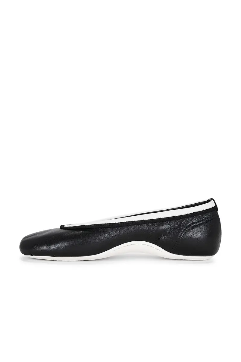 Dries Van Noten Foot Shaped Rubber Sole Ballerina Flat | Thumbnail 5 Dries Van Noten Foot Shaped Rubber Sole Ballerina Flat | Thumbnail 5