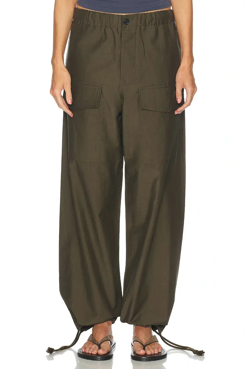 JW Anderson Parachute Track Pant | Thumbnail 2