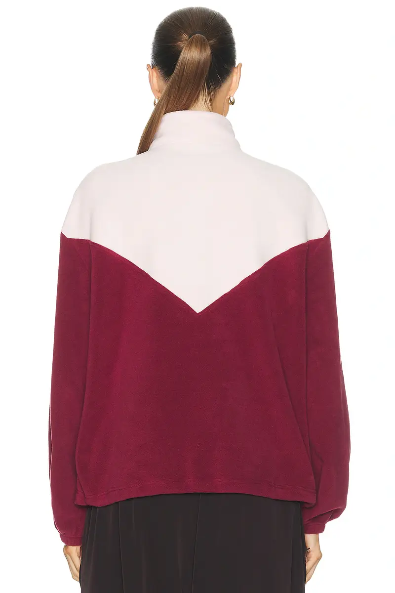 Canada Goose Tayen Quarter Zip Fleece Pullover | Thumbnail 3 Canada Goose Tayen Quarter Zip Fleece Pullover | Thumbnail 3