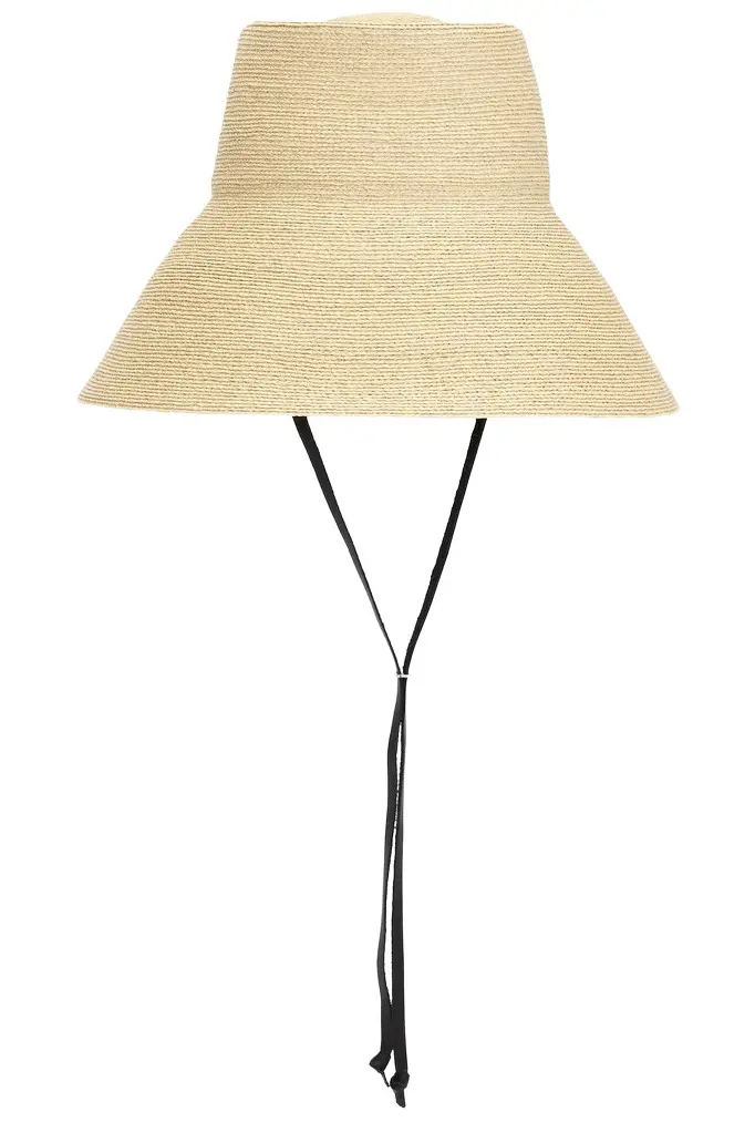 JANESSA LEONE Suni Hat