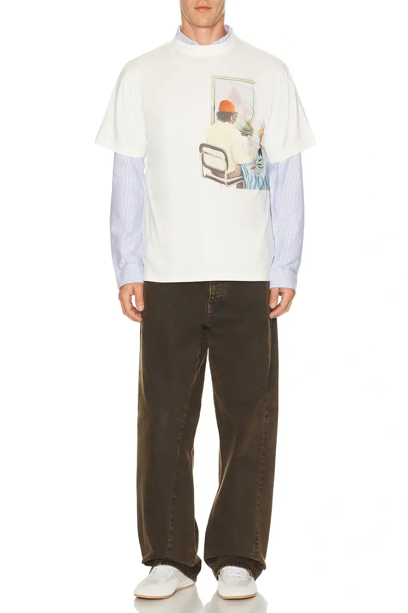 Edmmond Studios Room Tee | Thumbnail 4 Edmmond Studios Room Tee | Thumbnail 4
