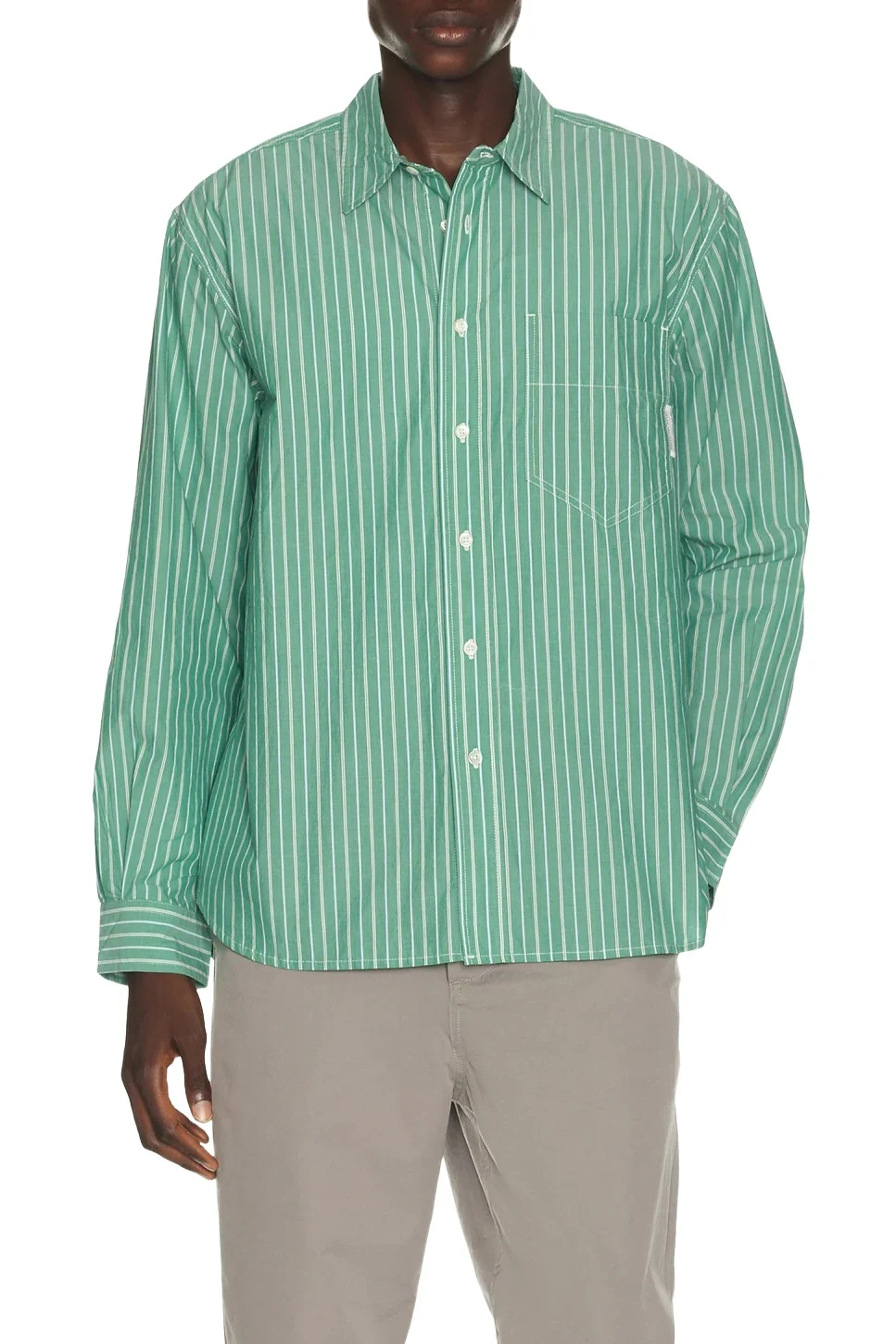 Stripe Vintage Shirt