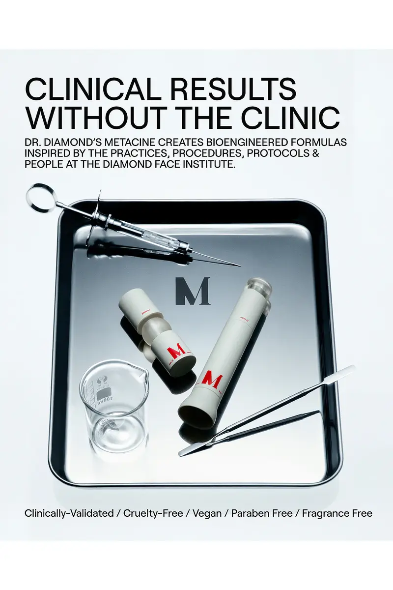 Dr. Diamond's Metacine Liplift Hyaluron Peptide-6 BioFill Lip Treatment | Thumbnail 5 Dr. Diamond's Metacine Liplift Hyaluron Peptide-6 BioFill Lip Treatment | Thumbnail 5