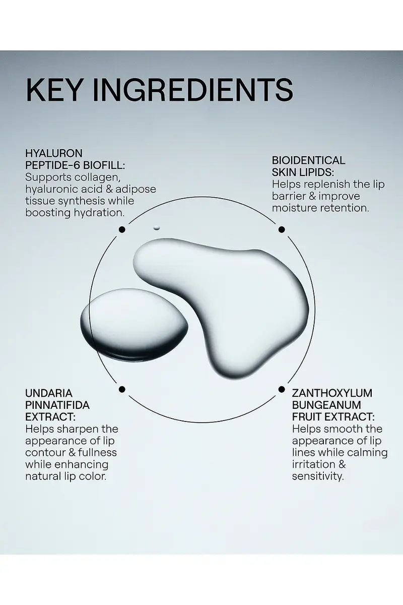 Dr. Diamond's Metacine Liplift Hyaluron Peptide-6 BioFill Lip Treatment | Thumbnail 7 Dr. Diamond's Metacine Liplift Hyaluron Peptide-6 BioFill Lip Treatment | Thumbnail 7