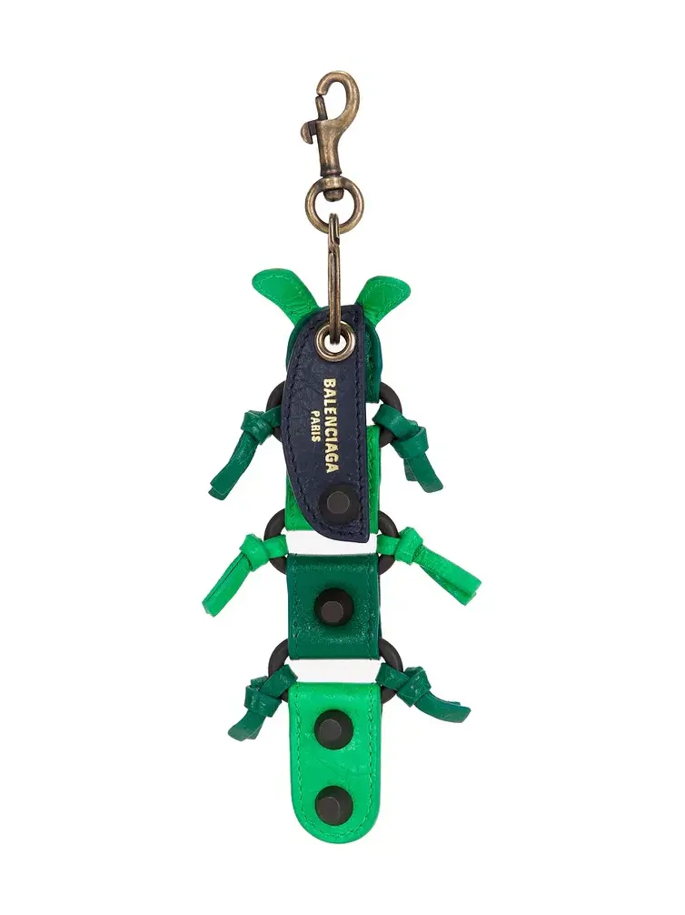 Balenciaga Keyring City Caterpillar
