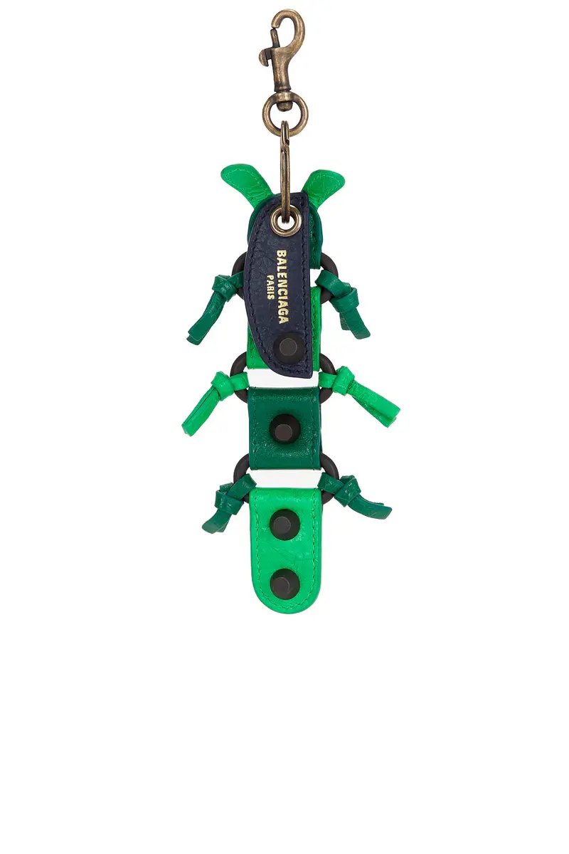 Keyring City Caterpillar