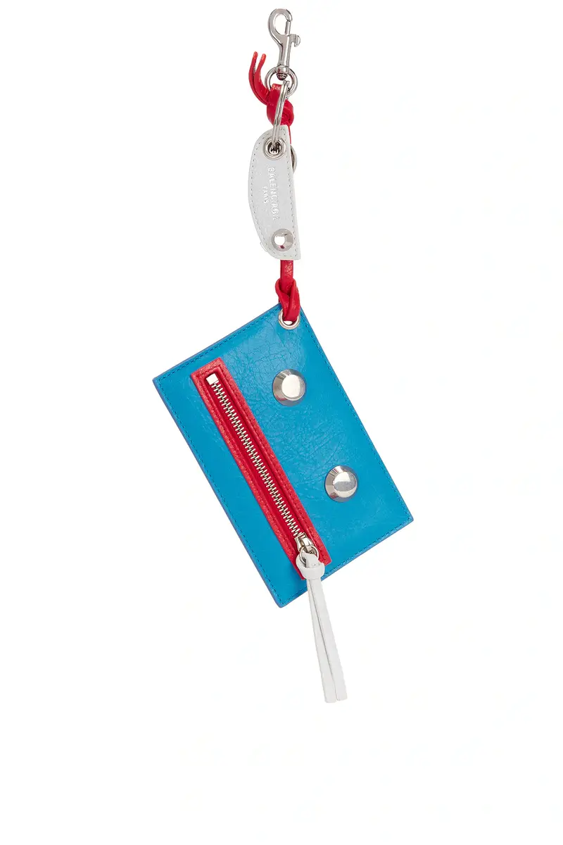Keyring City Robot Keyring City Robot