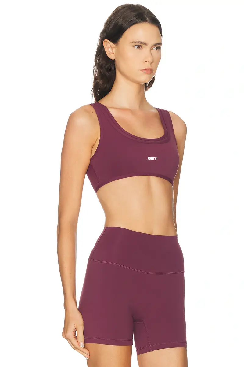 SET Active Aeraline Breathe Layer Scoop Bra | Thumbnail 2 SET Active Aeraline Breathe Layer Scoop Bra | Thumbnail 2