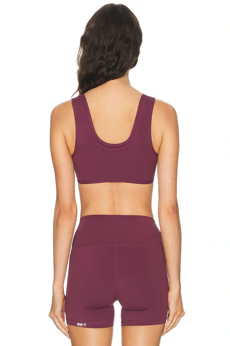 SET Active Aeraline Breathe Layer Scoop Bra | Thumbnail 3 SET Active Aeraline Breathe Layer Scoop Bra | Thumbnail 3
