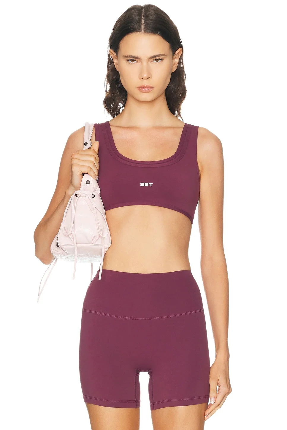 Aeraline Breathe Layer Scoop Bra Aeraline Breathe Layer Scoop Bra