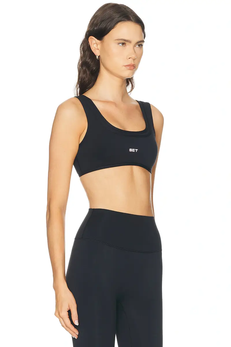 SET Active Aeraline Breathe Layer Scoop Bra | Thumbnail 2 SET Active Aeraline Breathe Layer Scoop Bra | Thumbnail 2