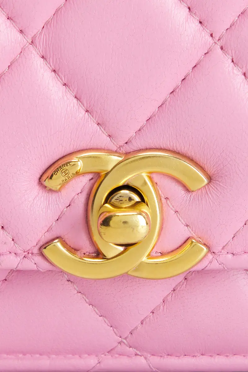 Chanel Chanel Lambskin Wallet On Chain | Thumbnail 8 Chanel Chanel Lambskin Wallet On Chain | Thumbnail 8