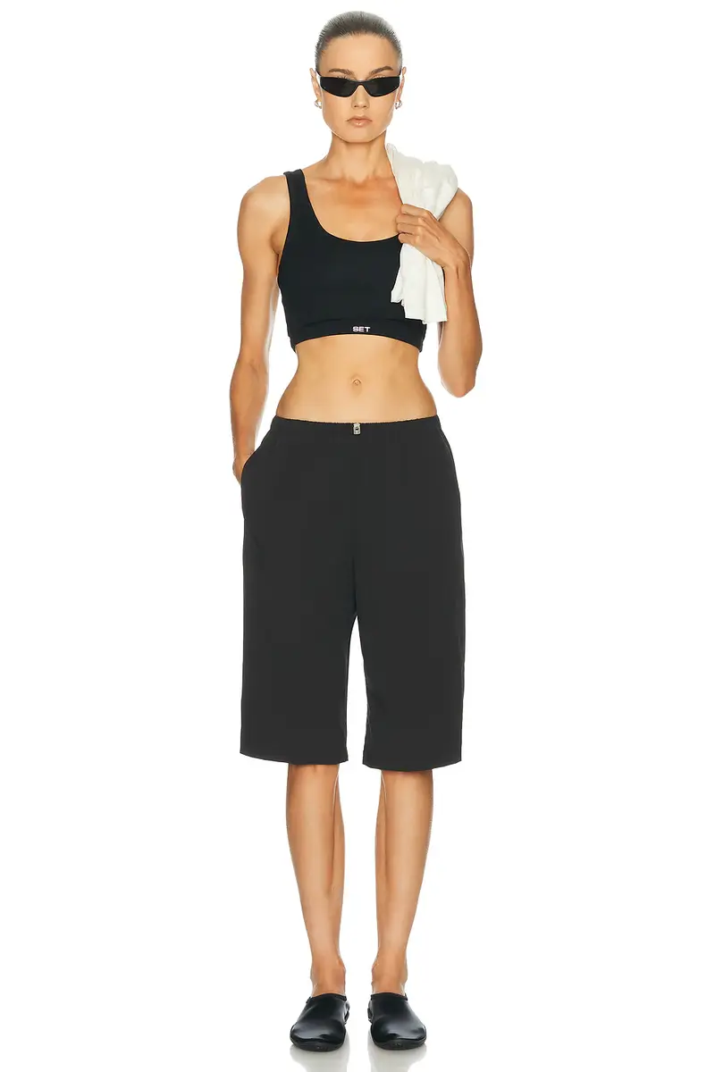 SET Active Sportbody Sporty Roster Bra | Thumbnail 4