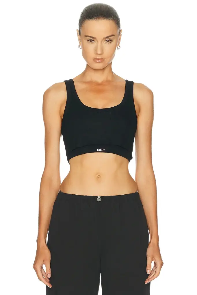 SET Active Sportbody Sporty Roster Bra