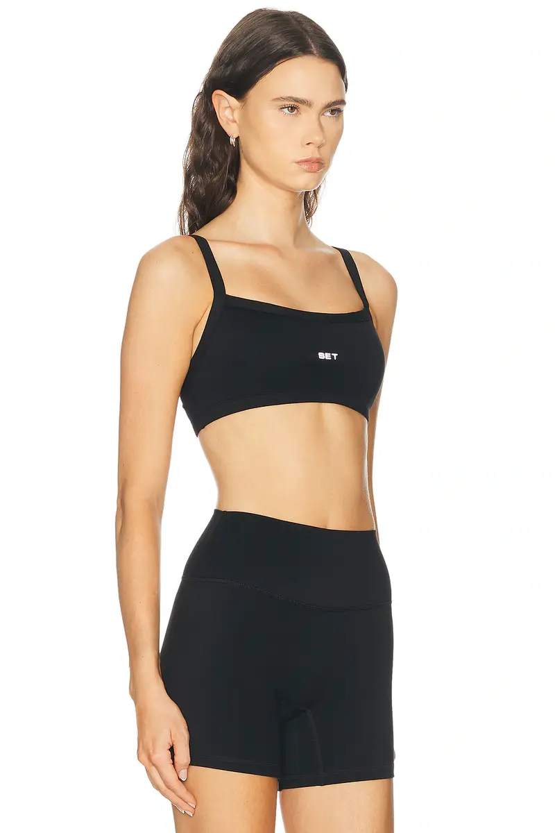 SET Active Sportbody Sporty Scoop Bra | Thumbnail 2