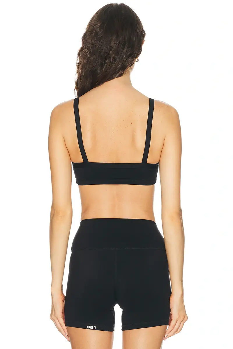 SET Active Sportbody Sporty Scoop Bra | Thumbnail 3