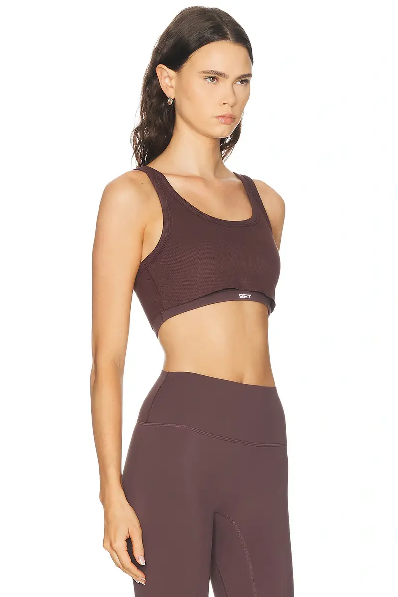 SET Active Sportbody Sporty Roster Bra | Thumbnail 2